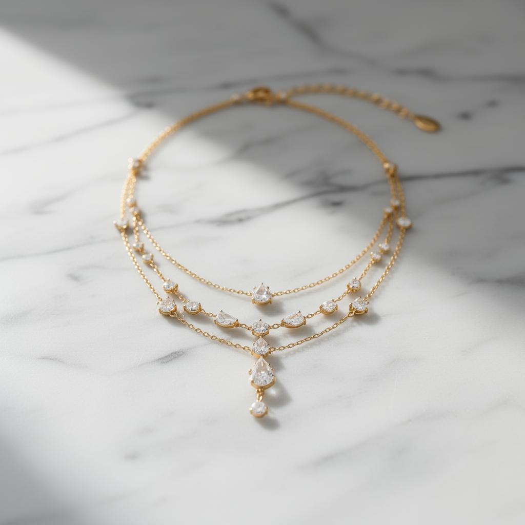 Necklaces & Pendants