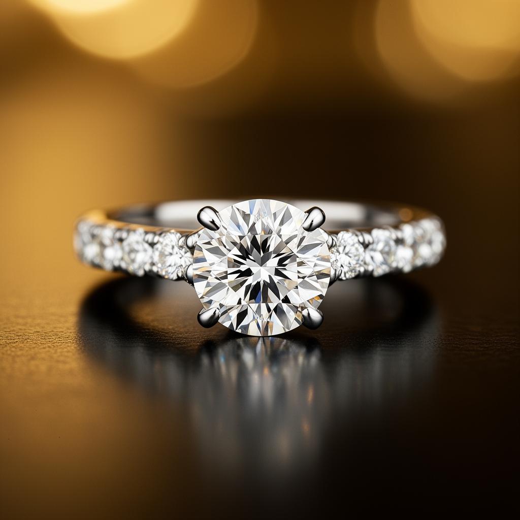 Engagement & Rings